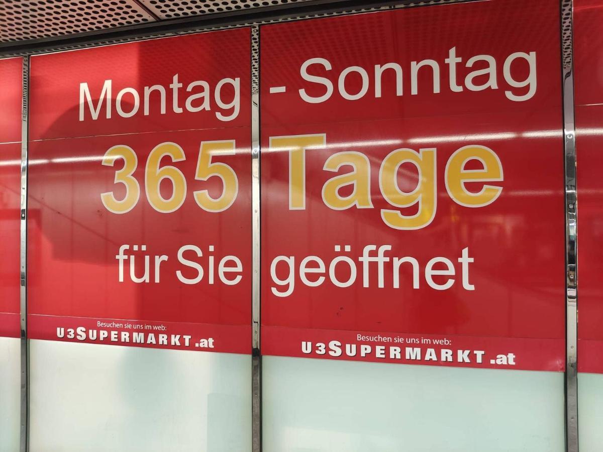 Central Mariahilfer Apartment 5 Min To The Schoenbrunn Palace And City Shopping Center Wien Eksteriør bilde