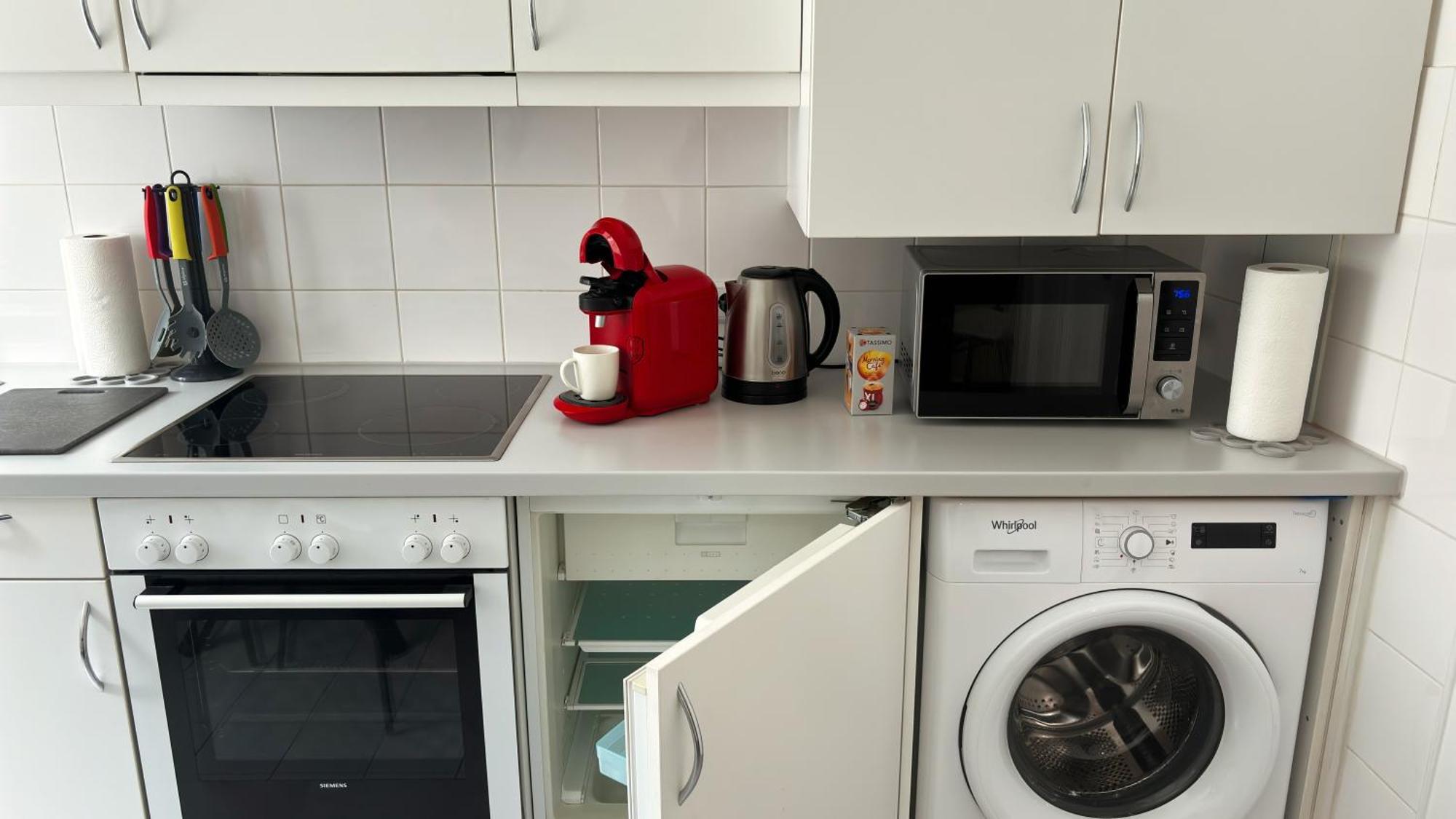Central Mariahilfer Apartment 5 Min To The Schoenbrunn Palace And City Shopping Center Wien Eksteriør bilde